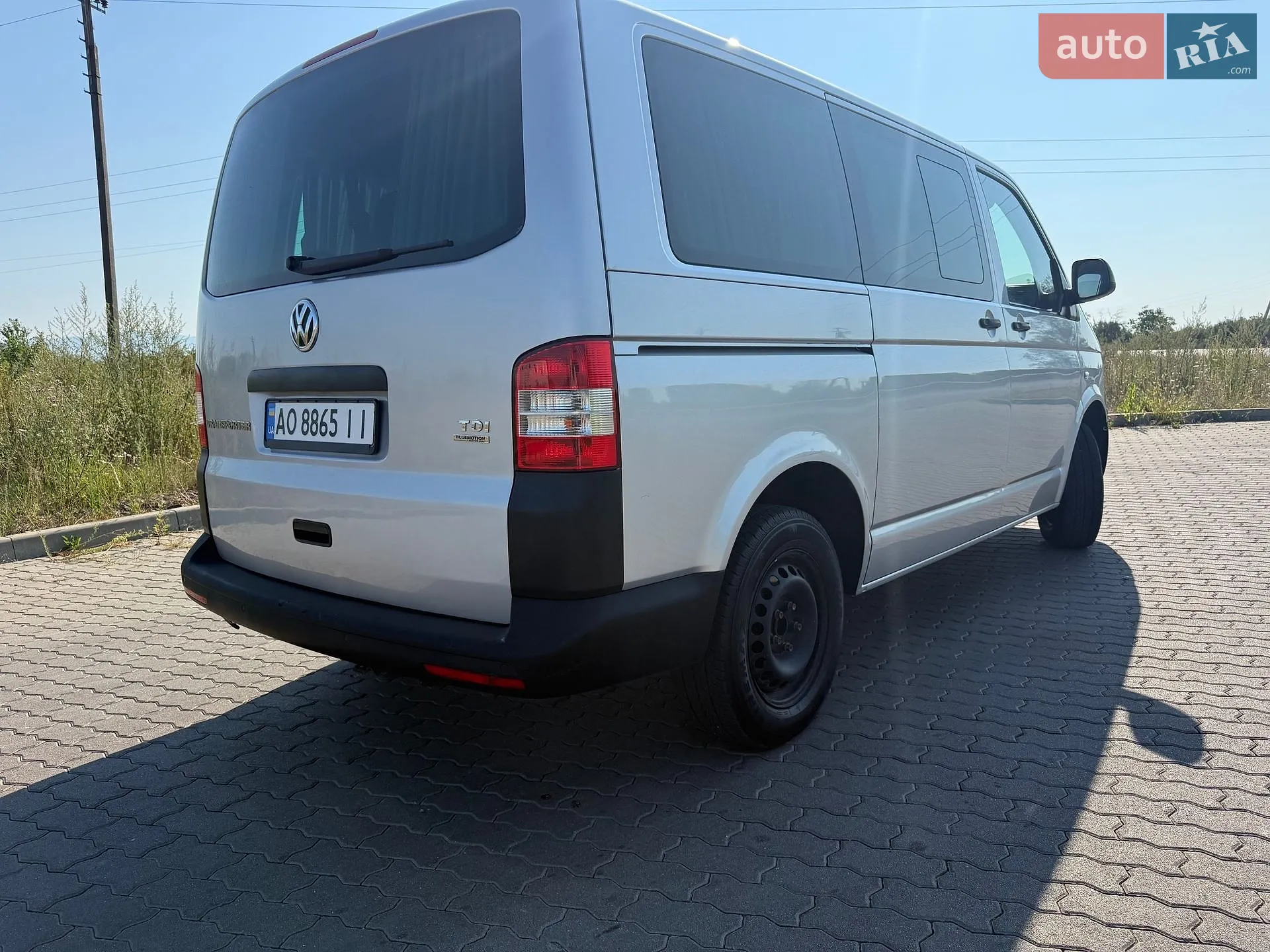 2013 Volkswagen Transporter - мініатюра 19