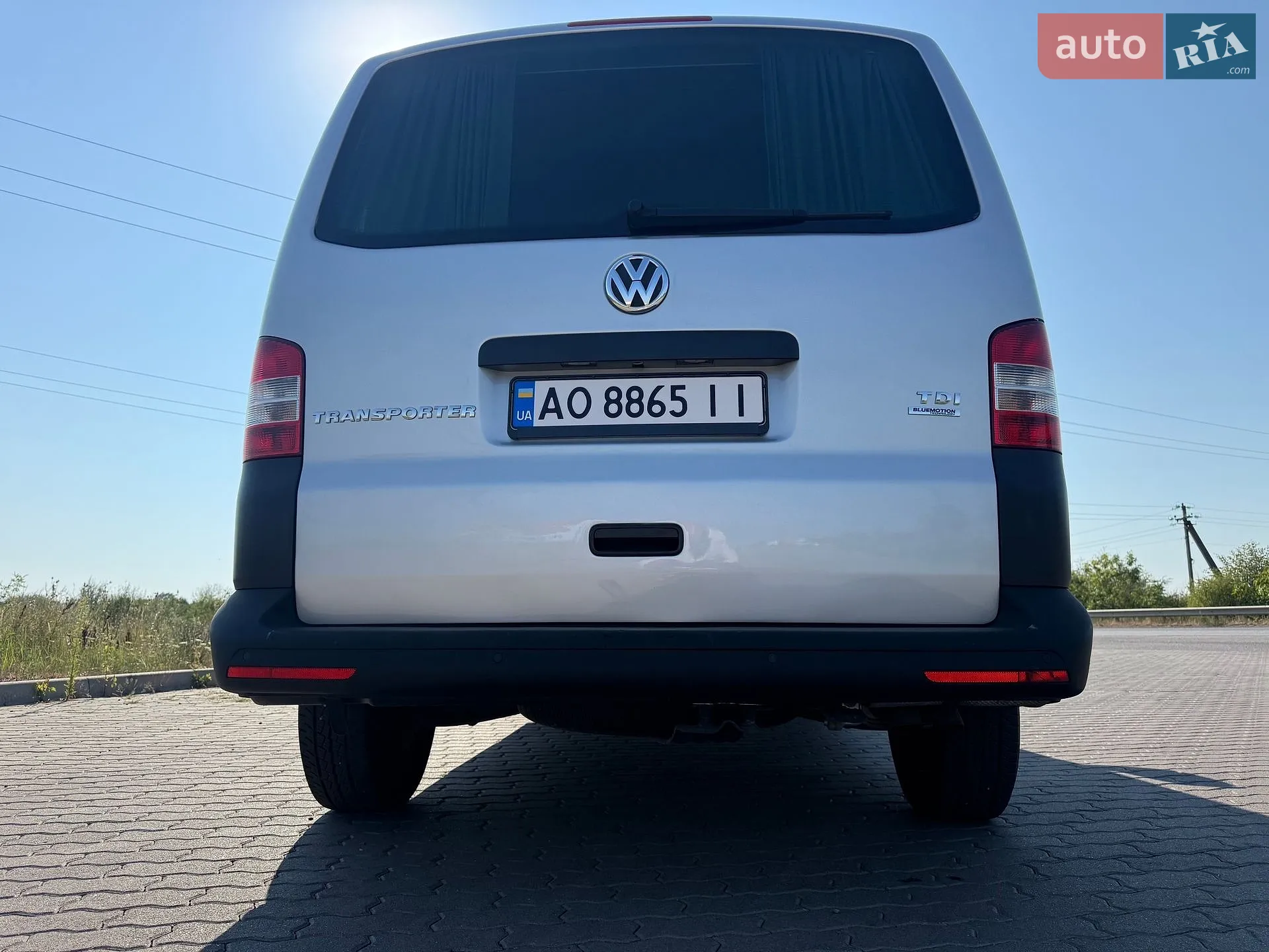 2013 Volkswagen Transporter - мініатюра 22