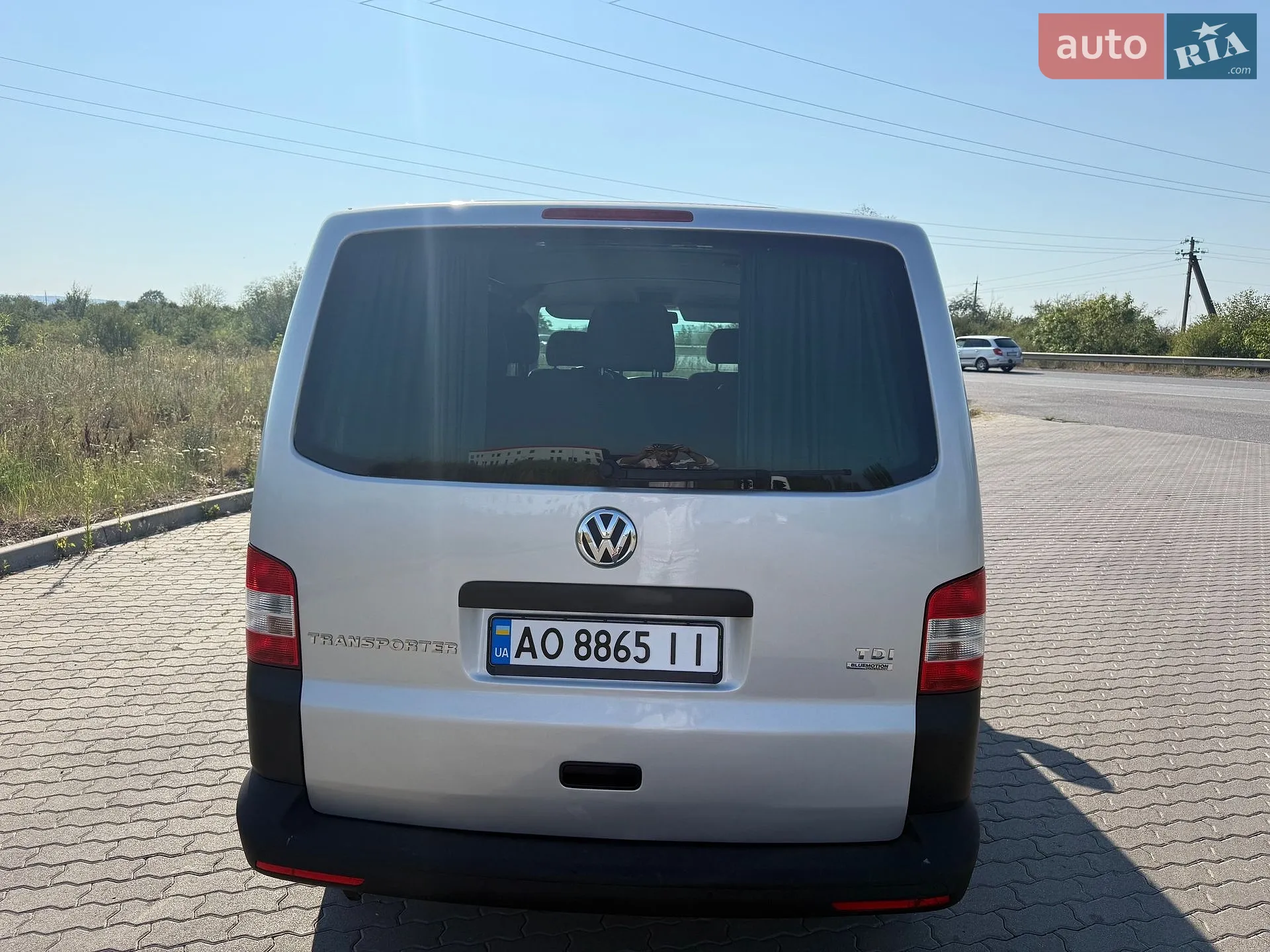 2013 Volkswagen Transporter - мініатюра 20