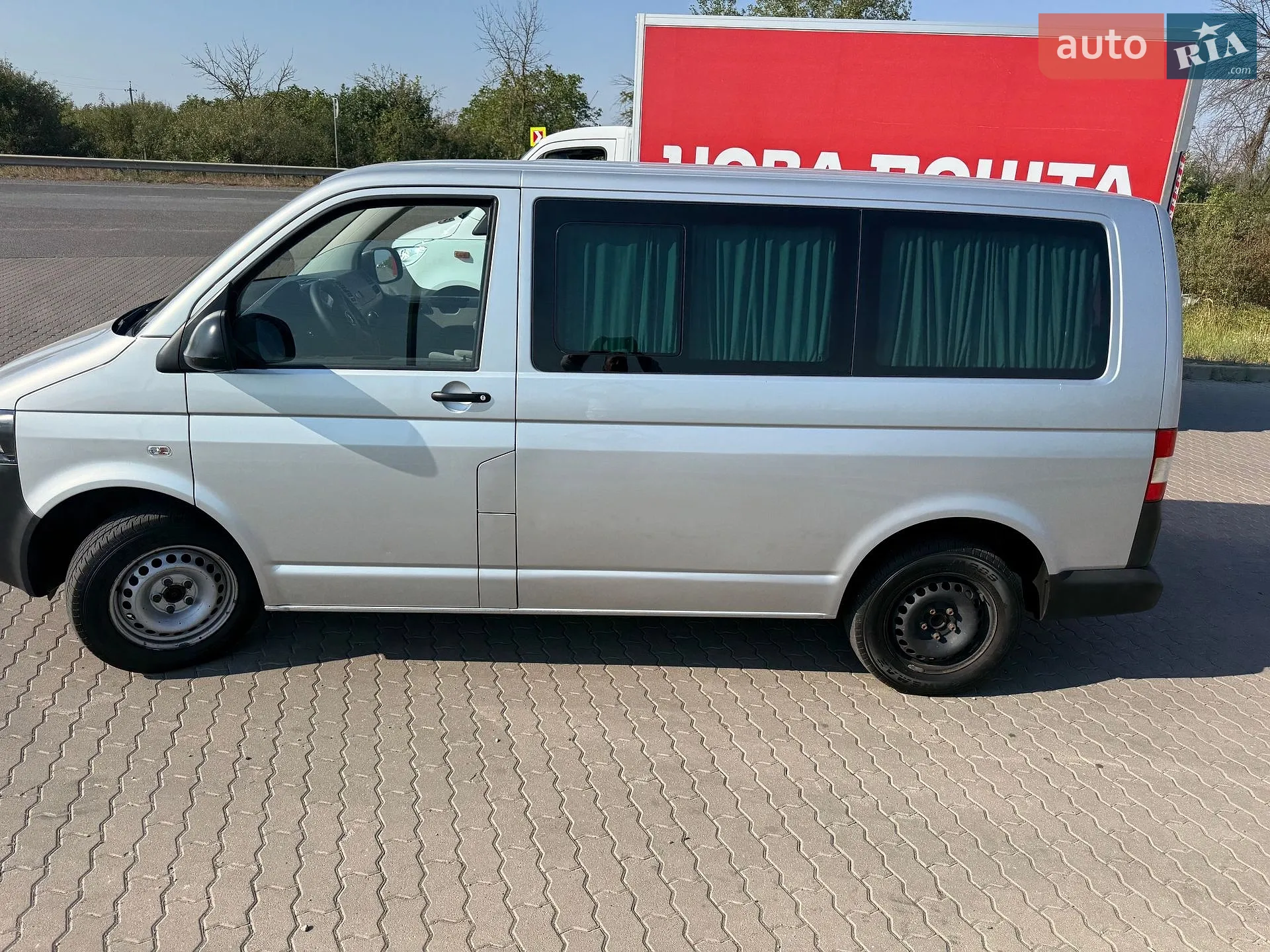 2013 Volkswagen Transporter - мініатюра 23