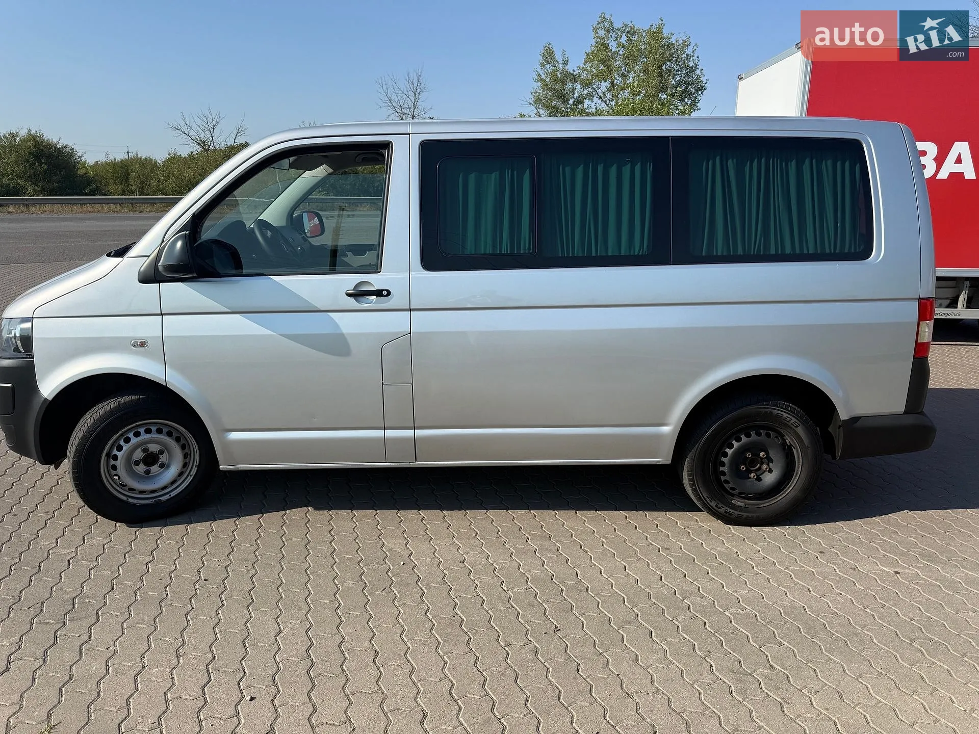 2013 Volkswagen Transporter - мініатюра 24