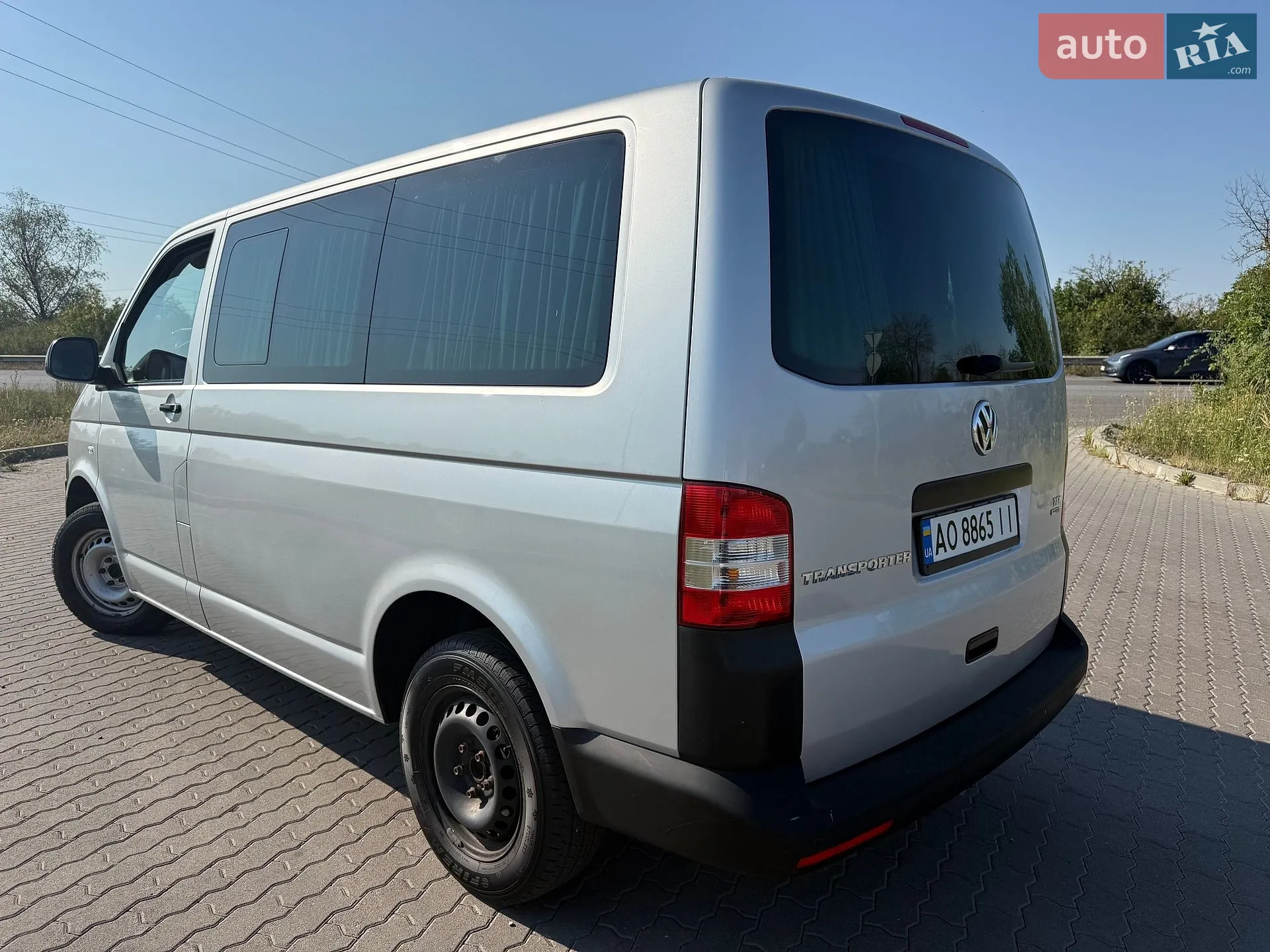 2013 Volkswagen Transporter - мініатюра 25