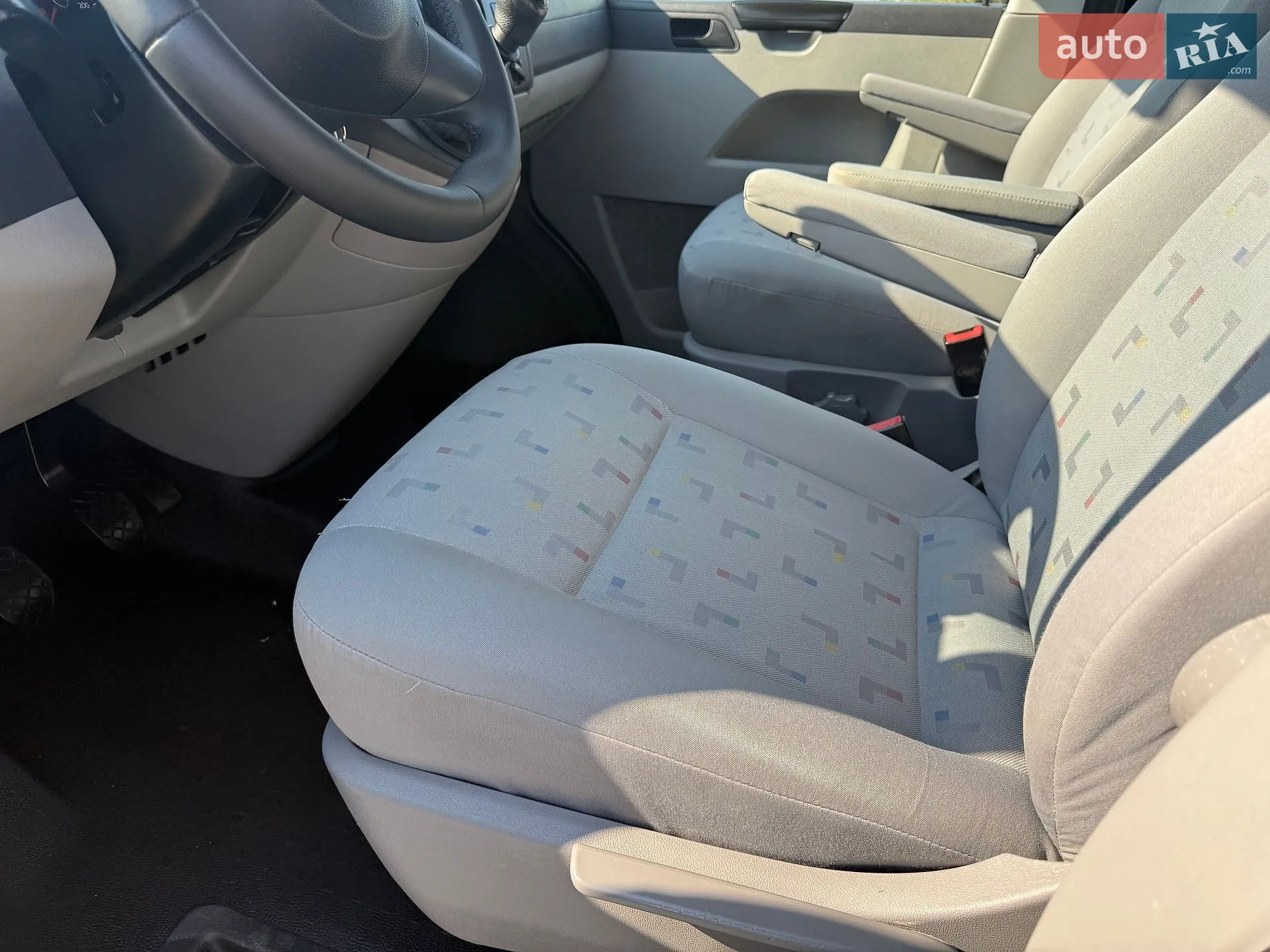 2013 Volkswagen Transporter - мініатюра 26
