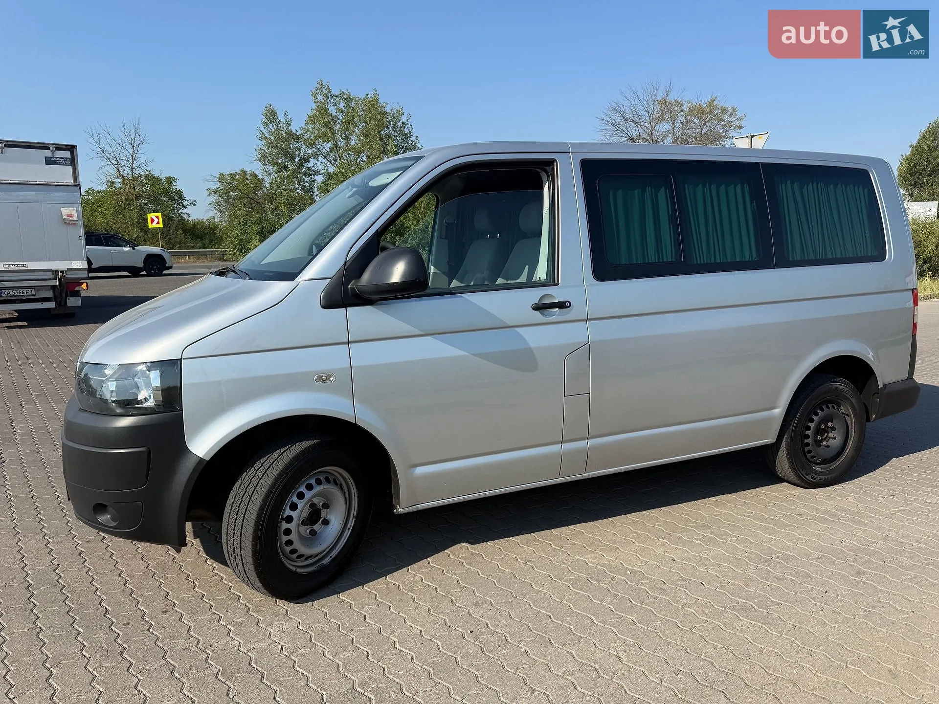 2013 Volkswagen Transporter - мініатюра 28