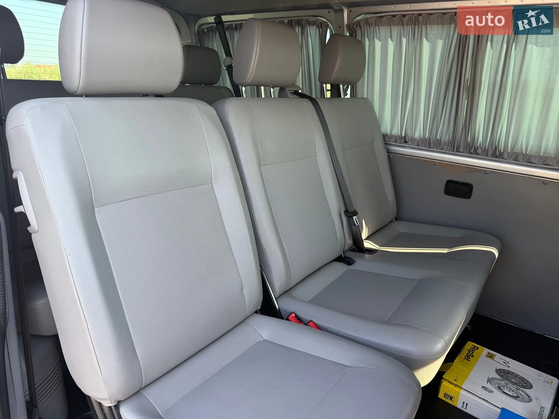 2013 Volkswagen Transporter - мініатюра 48