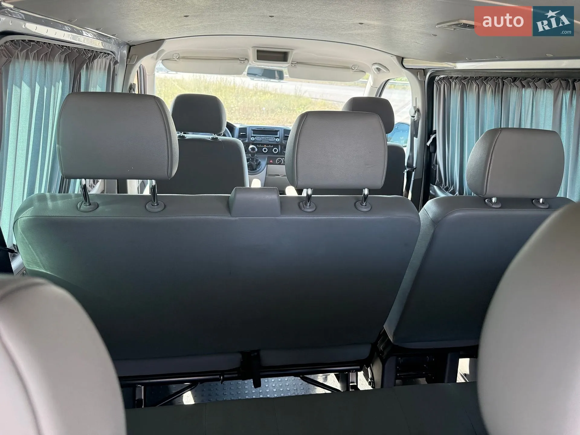 2013 Volkswagen Transporter - мініатюра 64