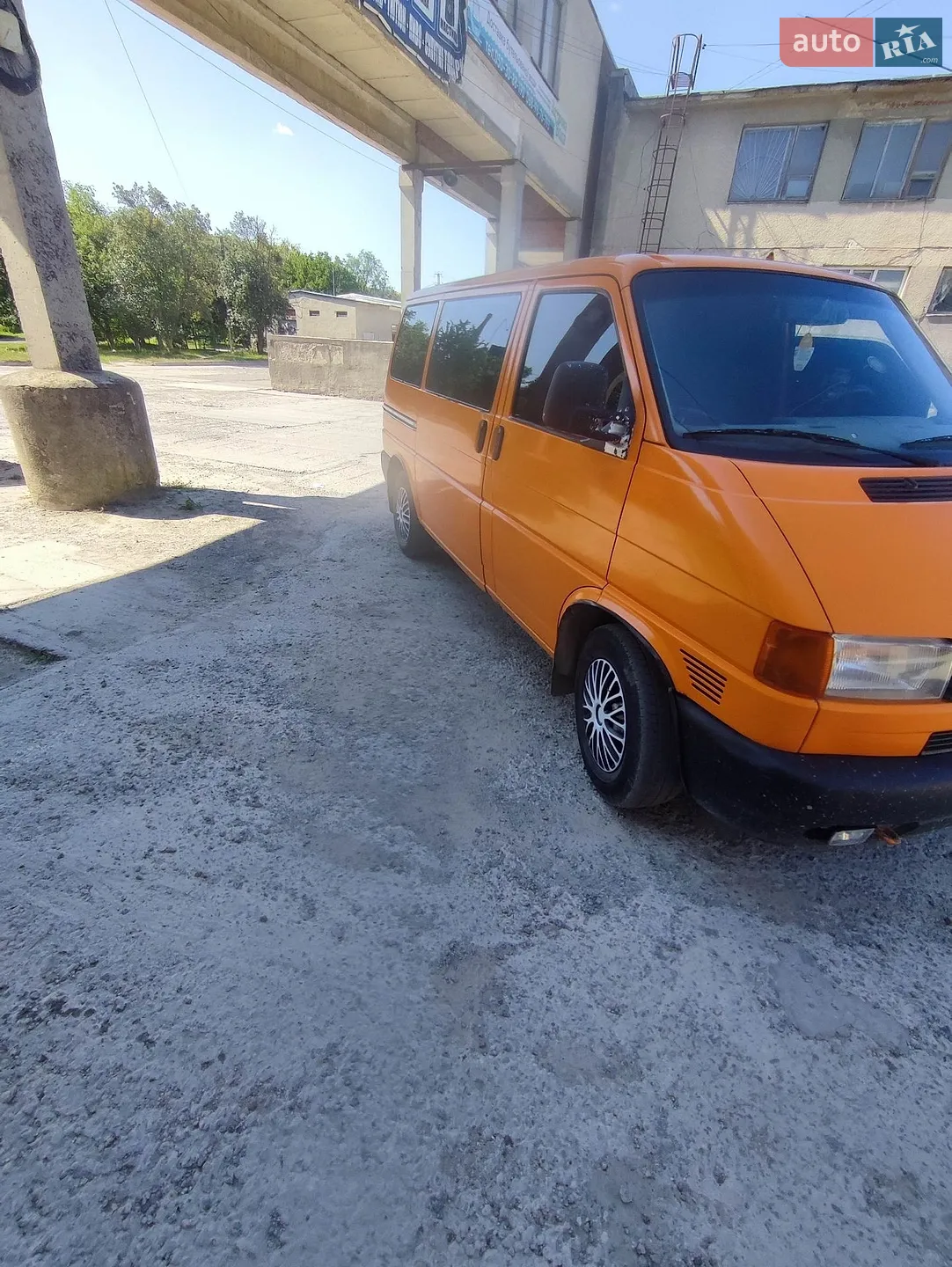Volkswagen Transporter 2001 VIN WV1ZZZ70Z1H125664 фото оголошення 16 з 18
