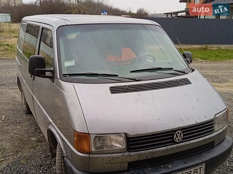 Volkswagen Transporter