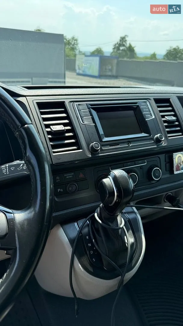 2018 Volkswagen Transporter - мініатюра 10