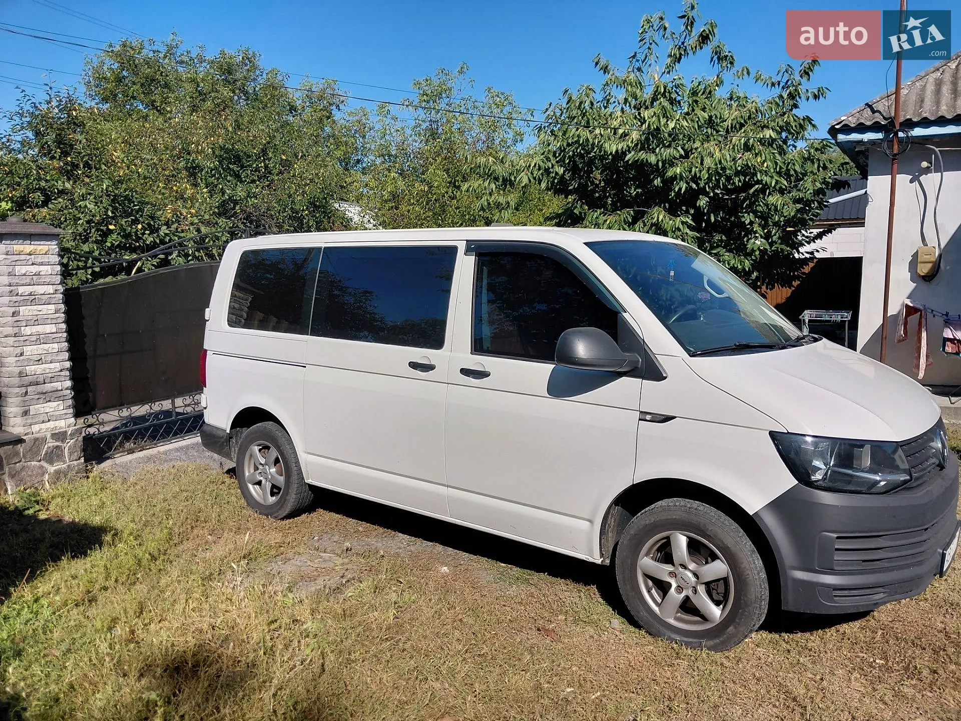 2015 Volkswagen Transporter - мініатюра 2