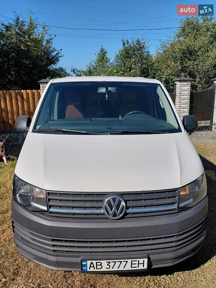 2015 Volkswagen Transporter - мініатюра 20