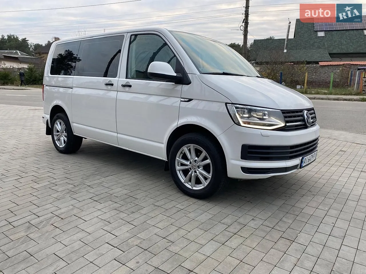 2015 Volkswagen Transporter - мініатюра 2