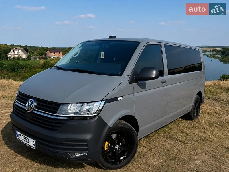 Volkswagen Transporter 2021