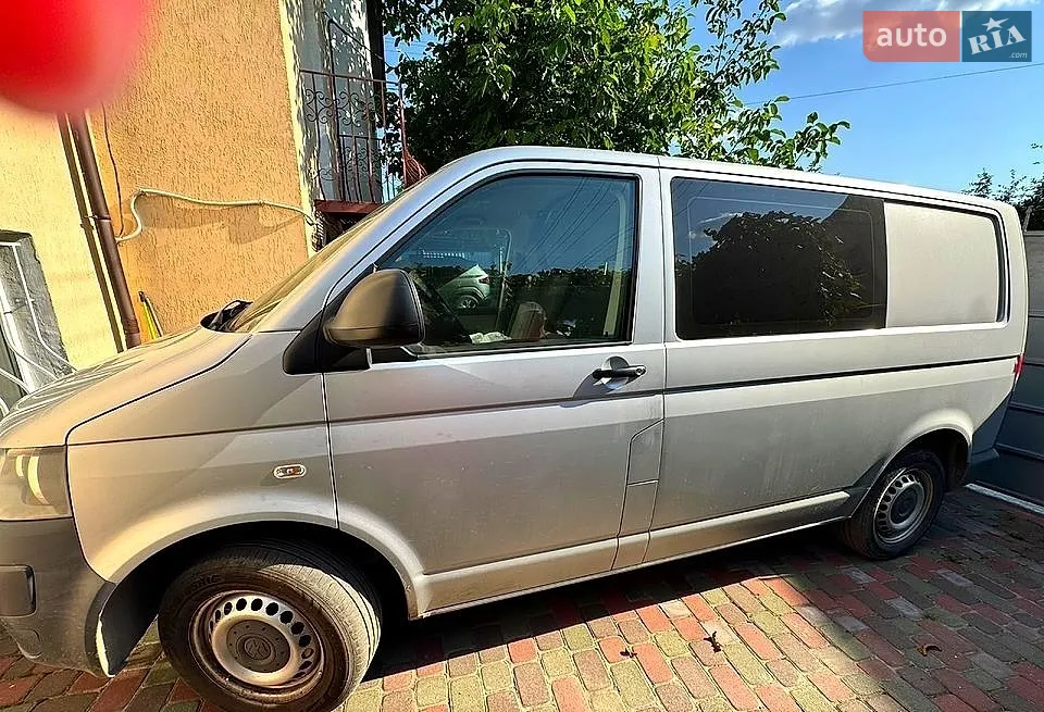 2012 Volkswagen Transporter - мініатюра 62