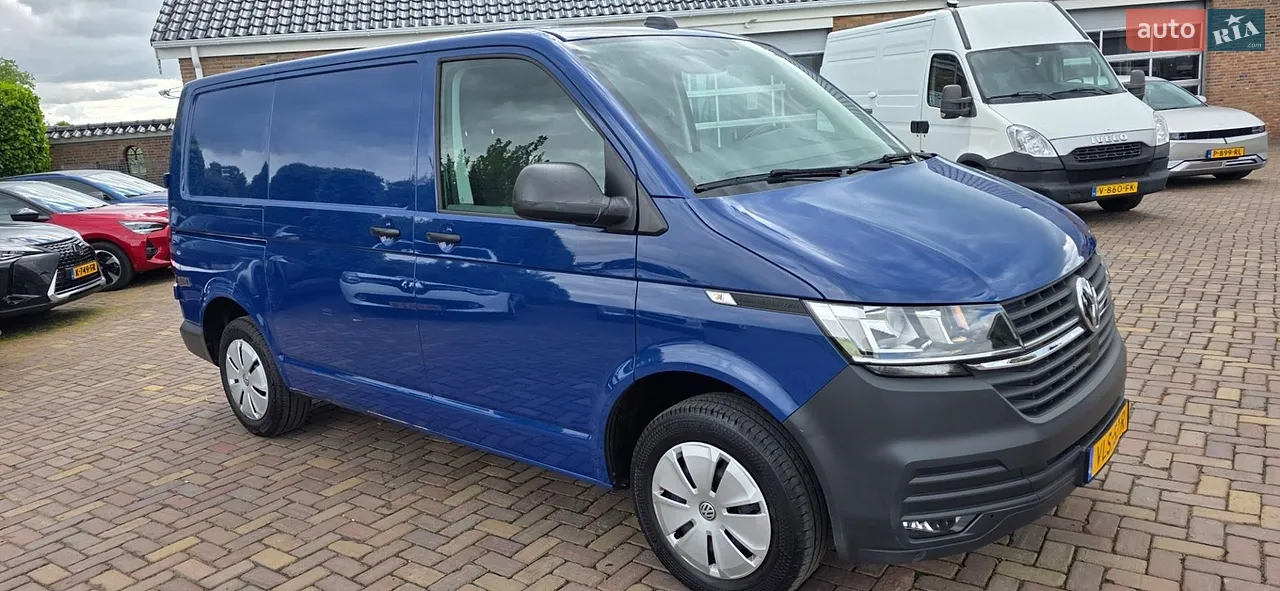 2020 Volkswagen Transporter - мініатюра 20