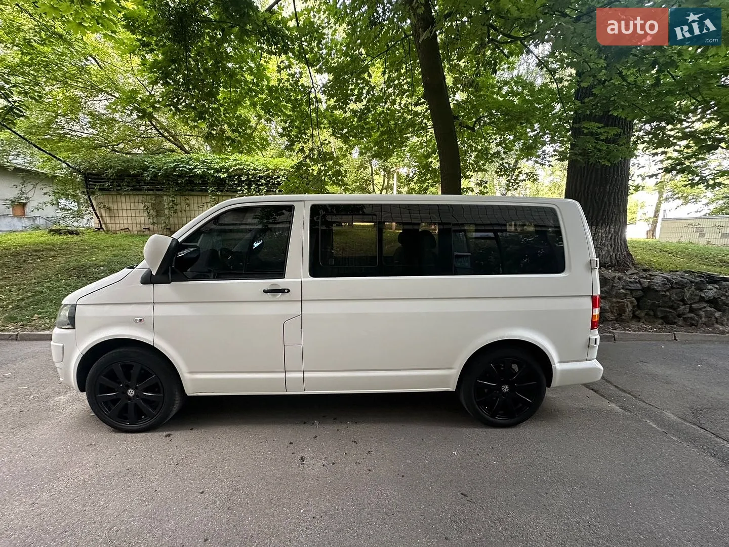 2011 Volkswagen Transporter - мініатюра 4