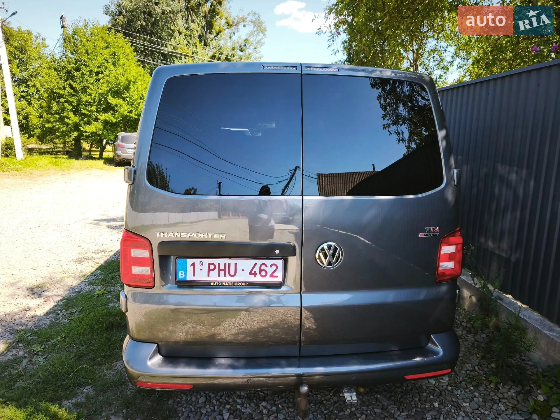 2016 Volkswagen Transporter - мініатюра 4