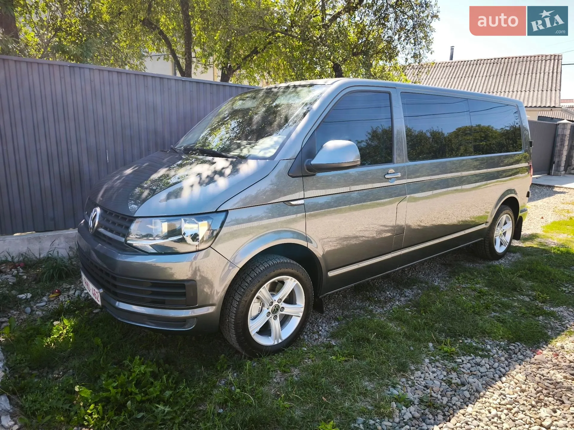 2016 Volkswagen Transporter - мініатюра 2