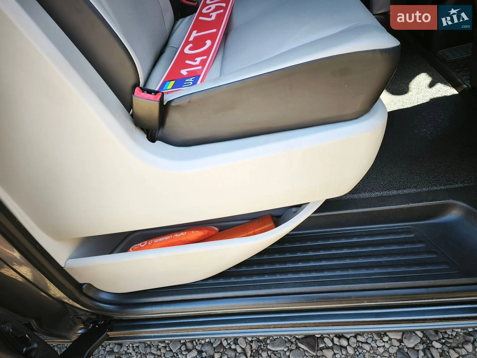 2016 Volkswagen Transporter - мініатюра 28