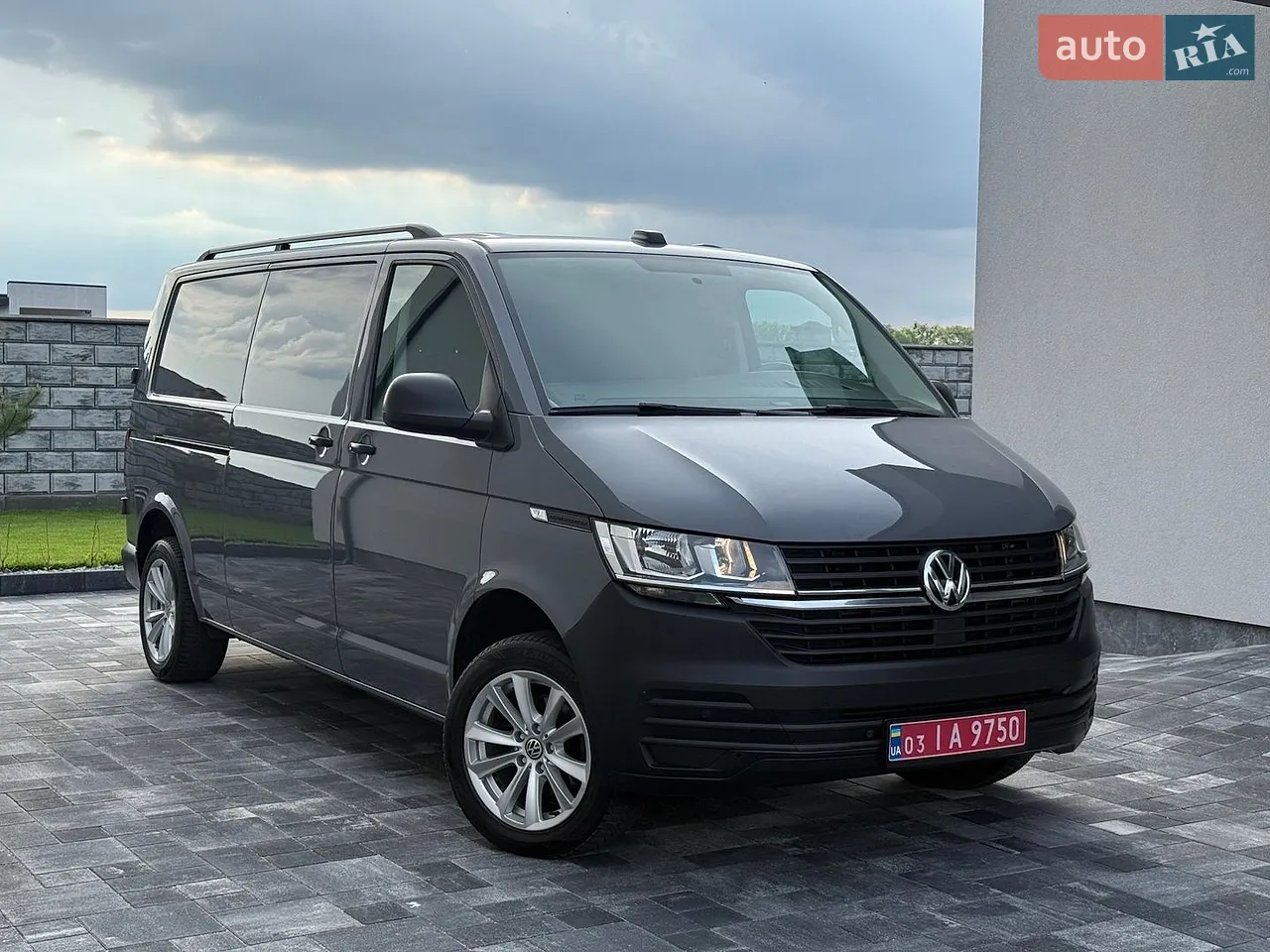 2020 Volkswagen Transporter - мініатюра 63