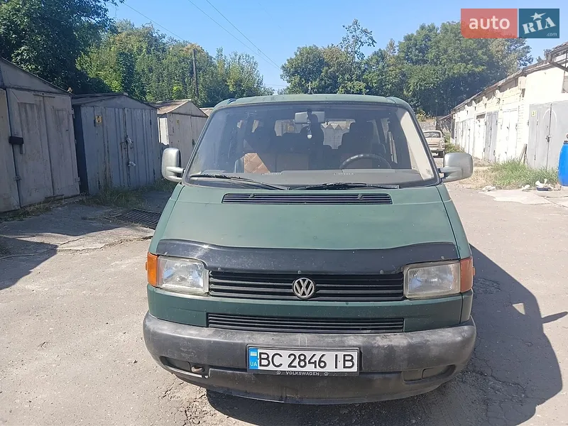 Volkswagen Transporter