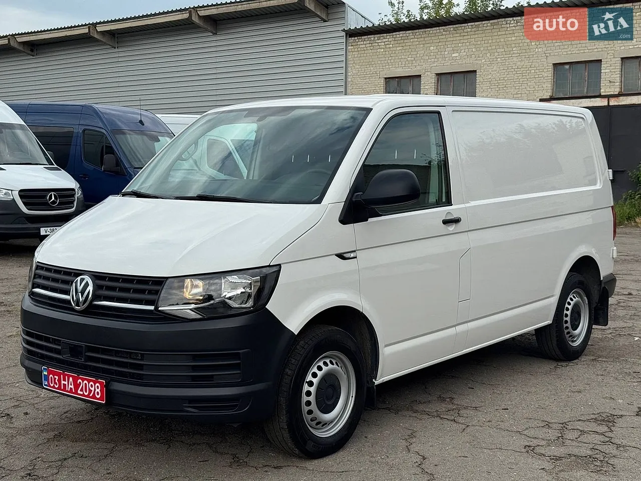 2020 Volkswagen Transporter - мініатюра 61