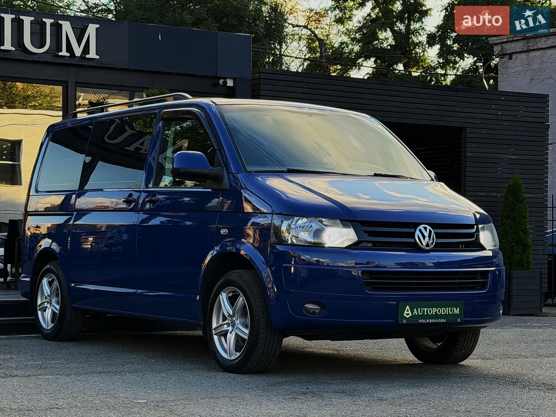2014 Volkswagen Transporter - мініатюра 4