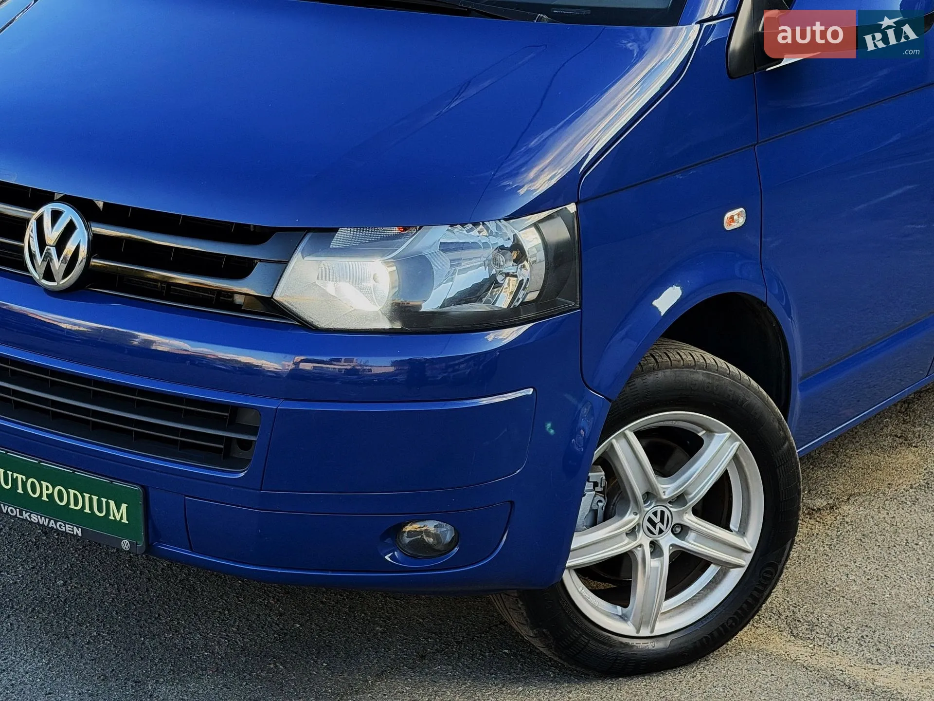 2014 Volkswagen Transporter - мініатюра 8