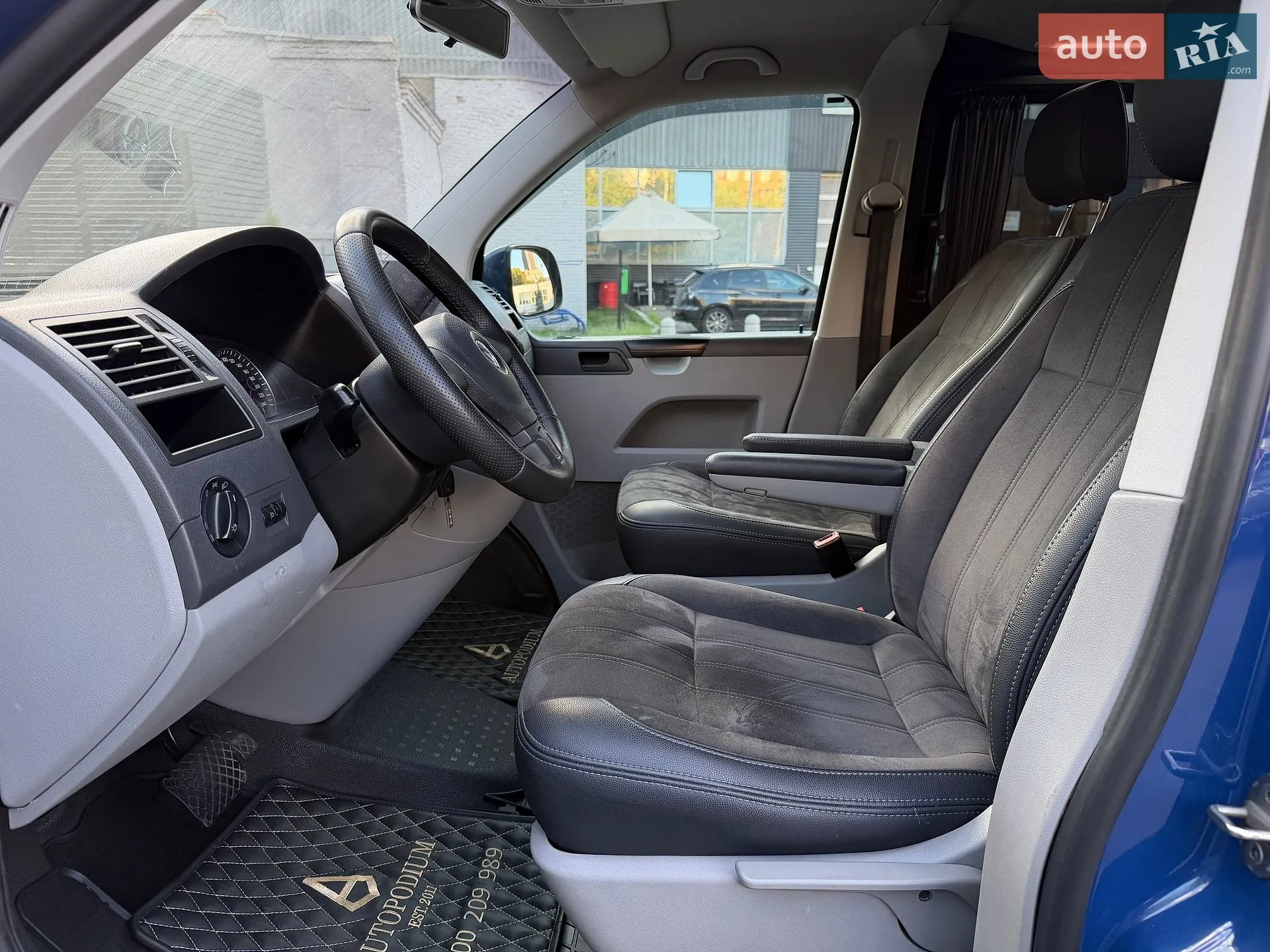 2014 Volkswagen Transporter - мініатюра 26