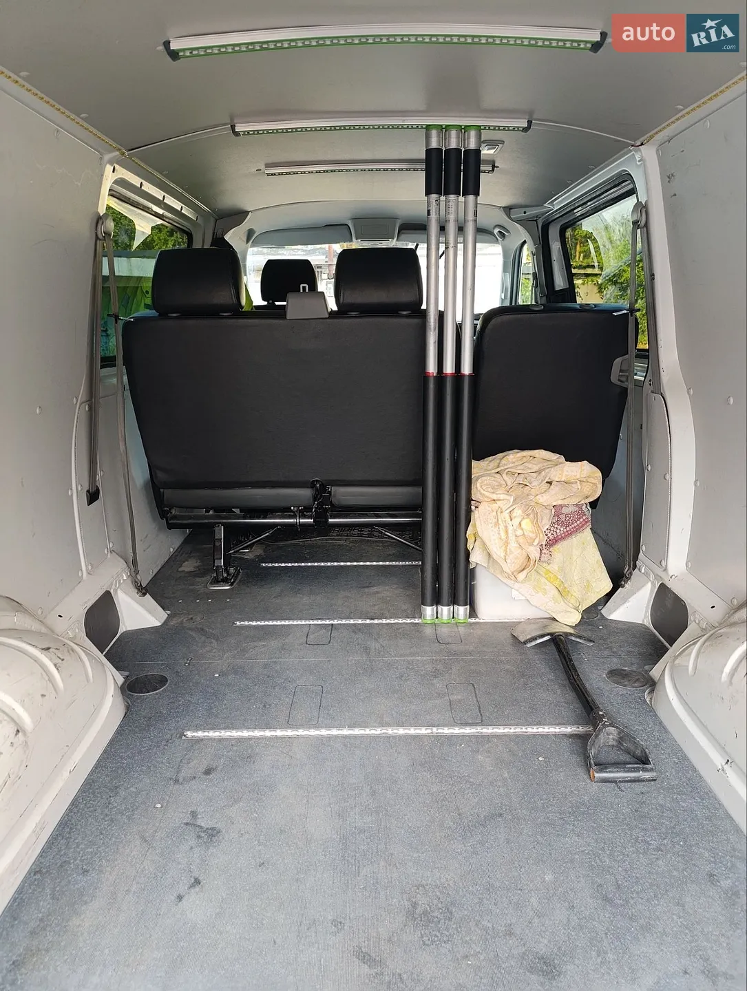 2020 Volkswagen Transporter - мініатюра 10