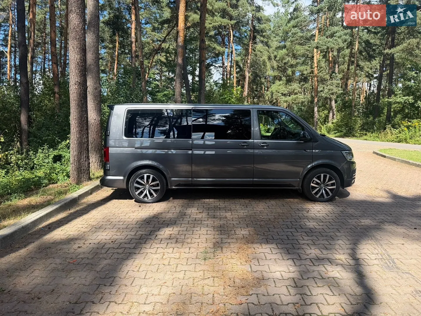2018 Volkswagen Transporter - мініатюра 7