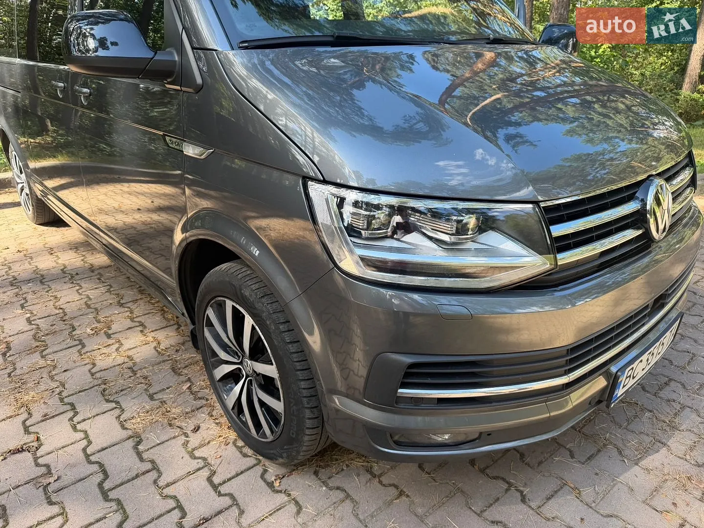 2018 Volkswagen Transporter - мініатюра 20