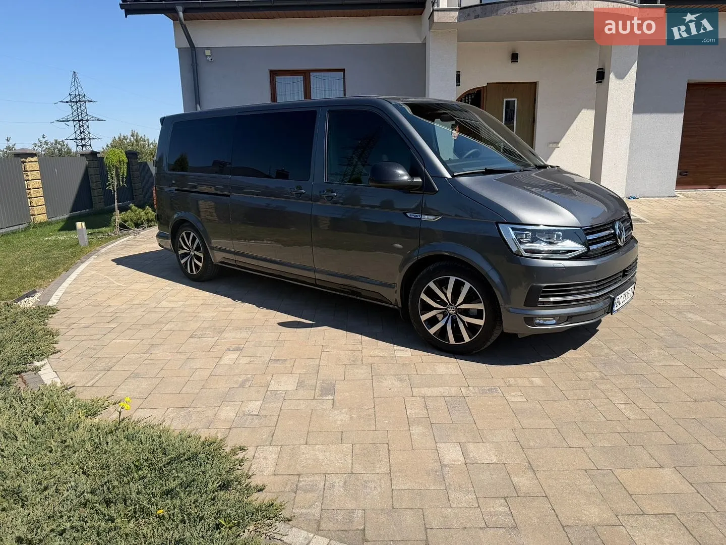 2018 Volkswagen Transporter - мініатюра 22
