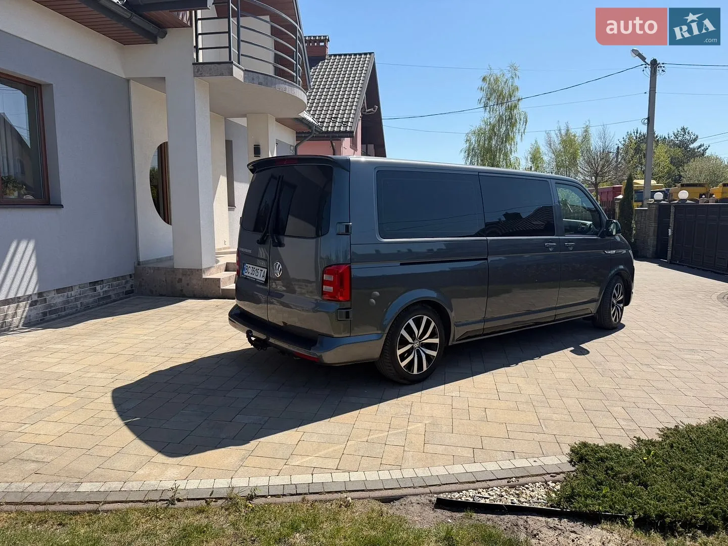 2018 Volkswagen Transporter - мініатюра 24