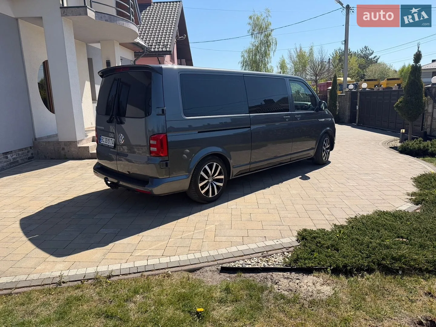 2018 Volkswagen Transporter - мініатюра 25