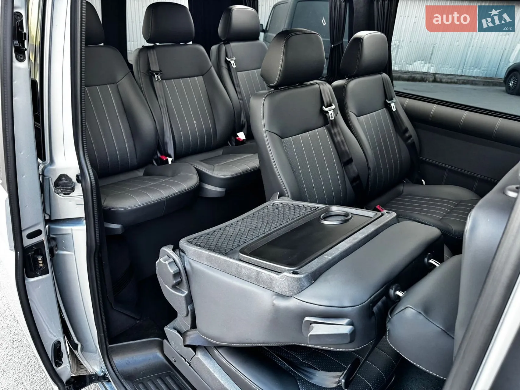 2019 Volkswagen Transporter - мініатюра 26