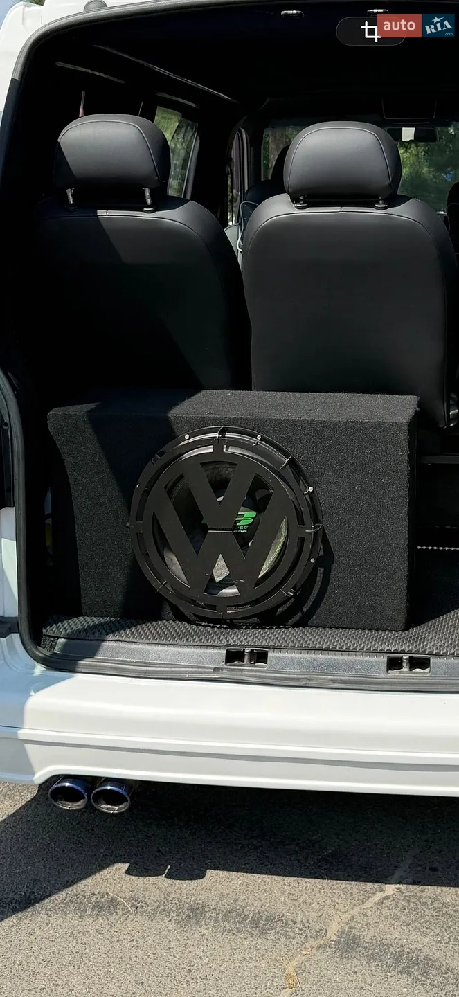 2010 Volkswagen Transporter - мініатюра 13
