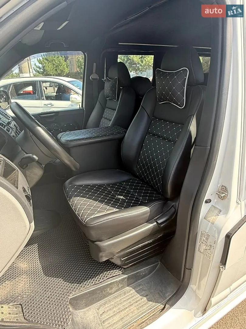 2010 Volkswagen Transporter - мініатюра 19