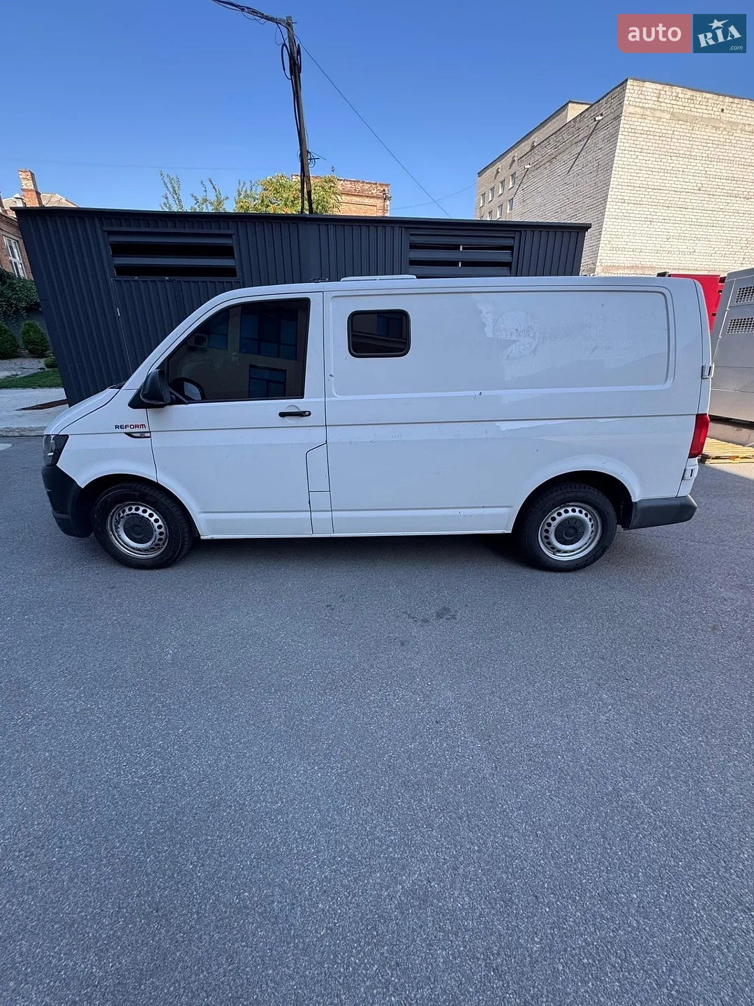 2016 Volkswagen Transporter - мініатюра 8