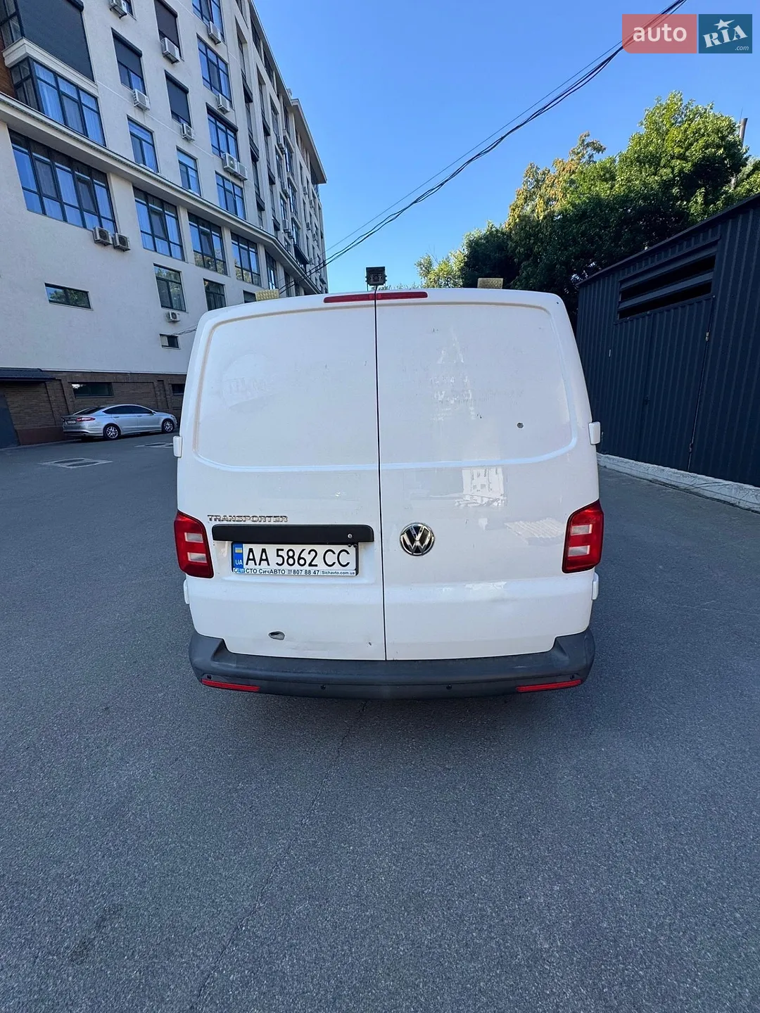 2016 Volkswagen Transporter - мініатюра 2