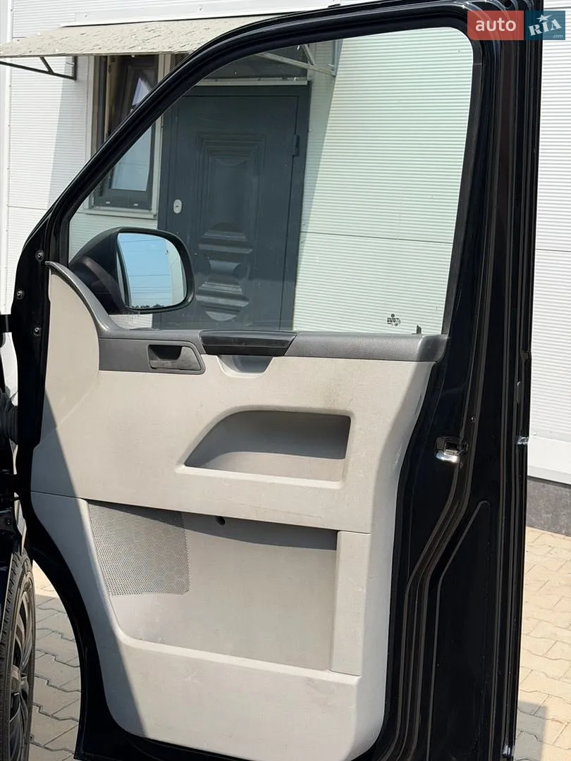 2013 Volkswagen Transporter - мініатюра 19