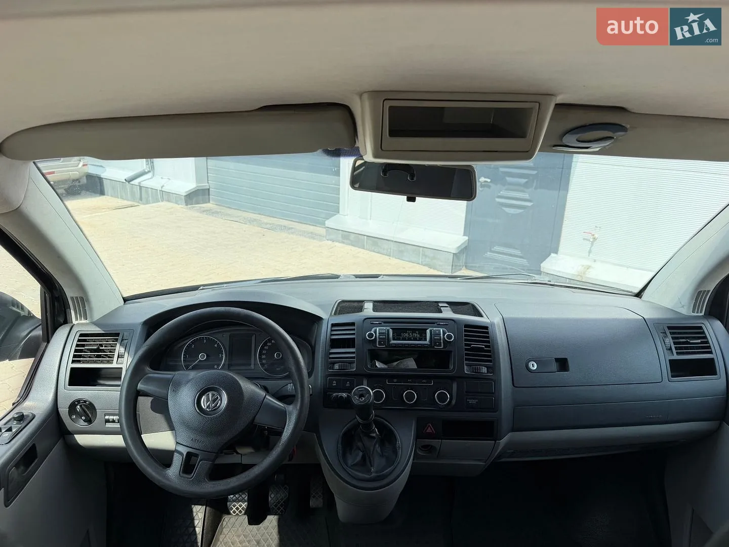 2013 Volkswagen Transporter - мініатюра 23
