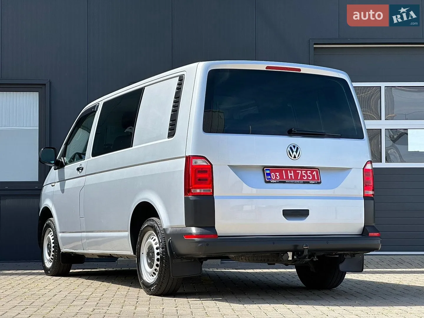 2020 Volkswagen Transporter - мініатюра 21
