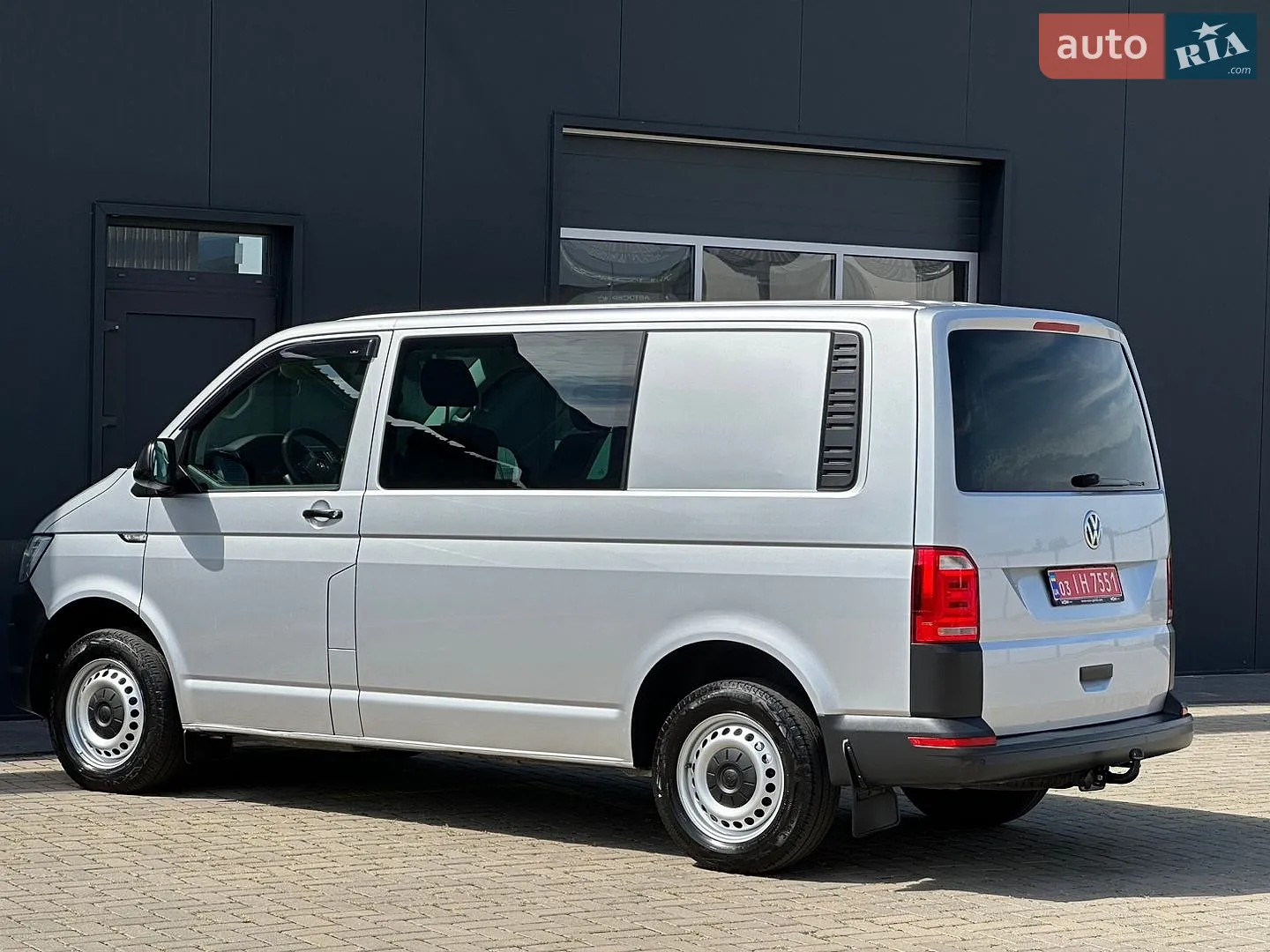 2020 Volkswagen Transporter - мініатюра 23