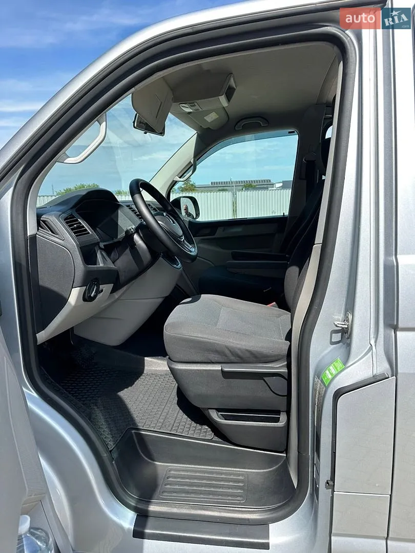 2020 Volkswagen Transporter - мініатюра 33
