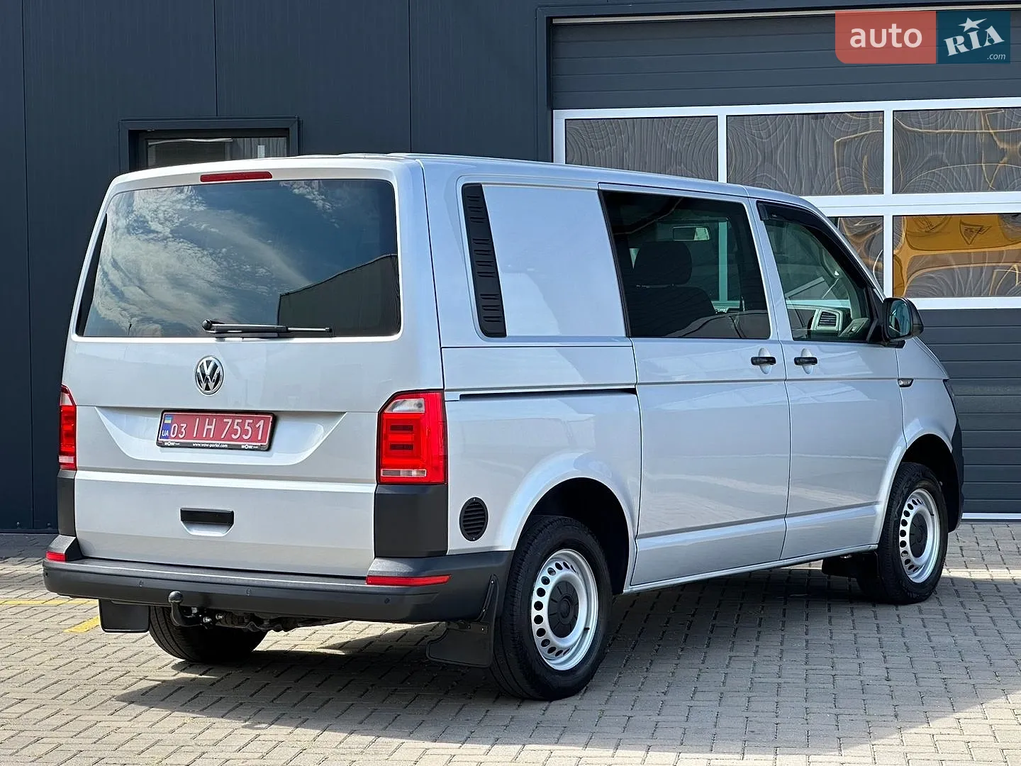 2020 Volkswagen Transporter - мініатюра 28