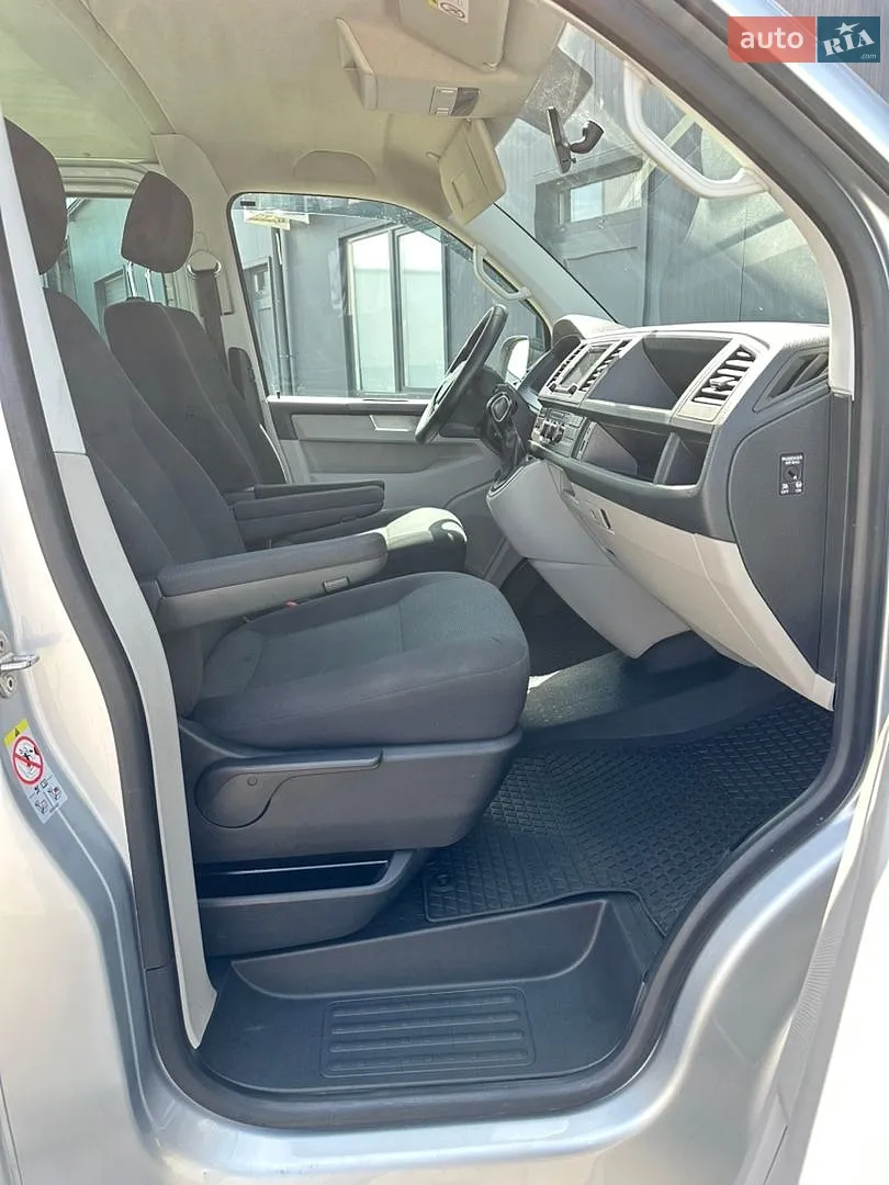 2020 Volkswagen Transporter - мініатюра 42