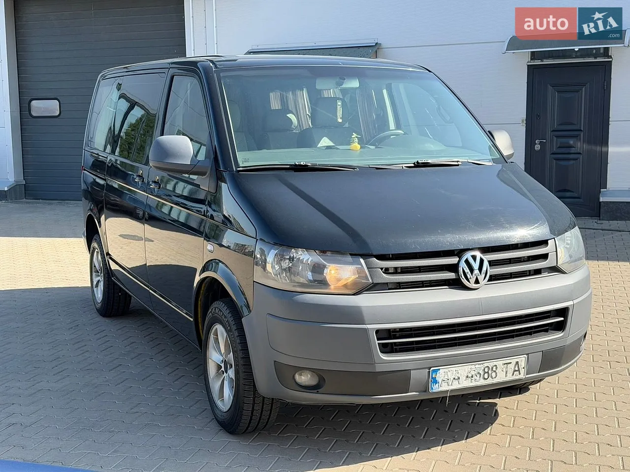 2012 Volkswagen Transporter - мініатюра 63