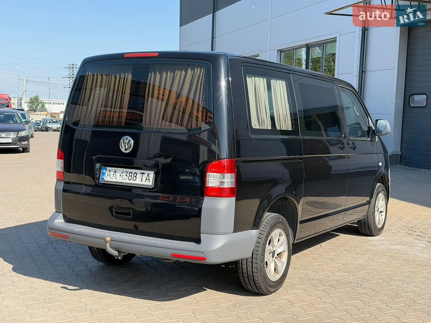 2013 Volkswagen Transporter - мініатюра 6