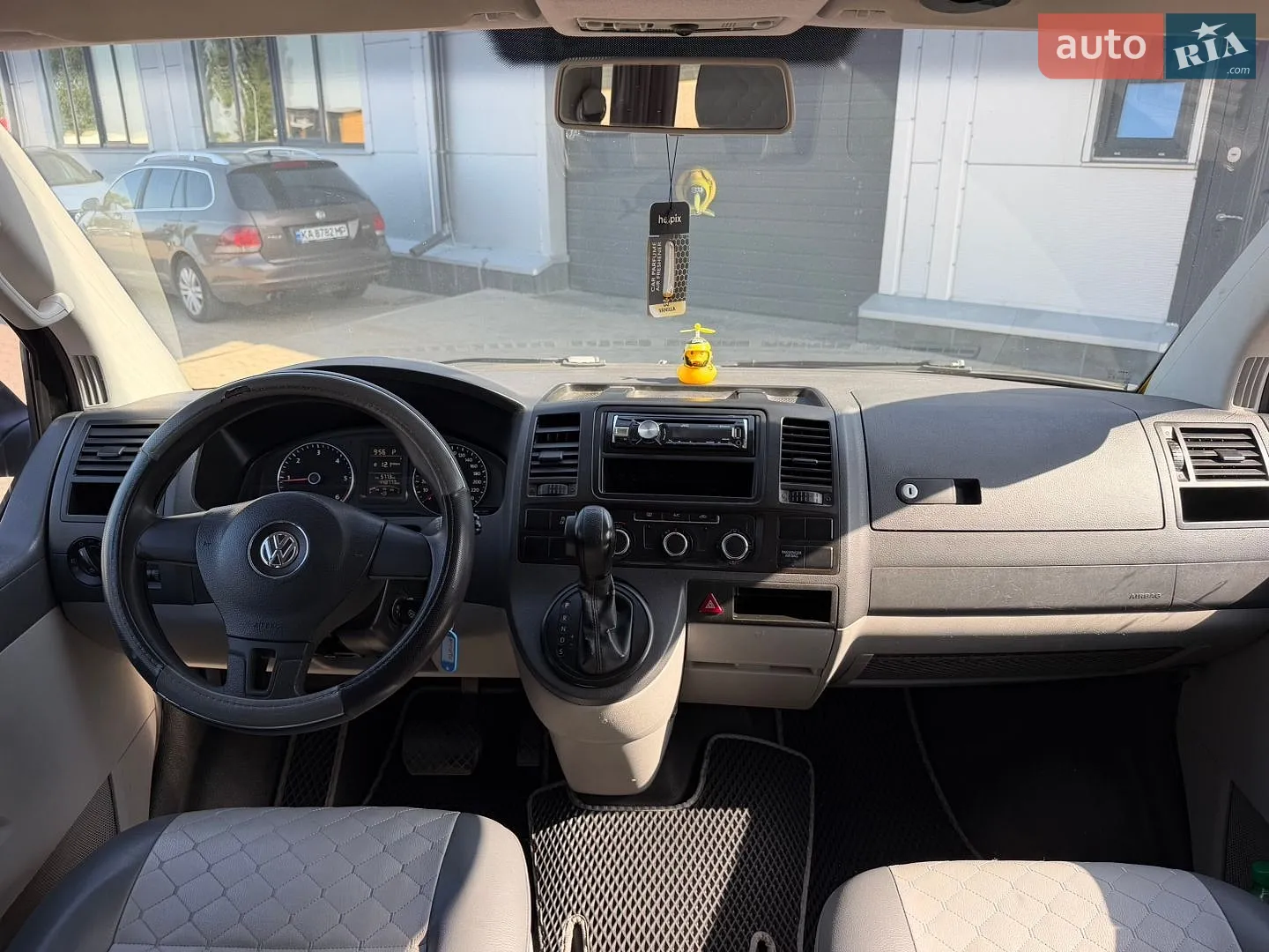 2013 Volkswagen Transporter - мініатюра 17